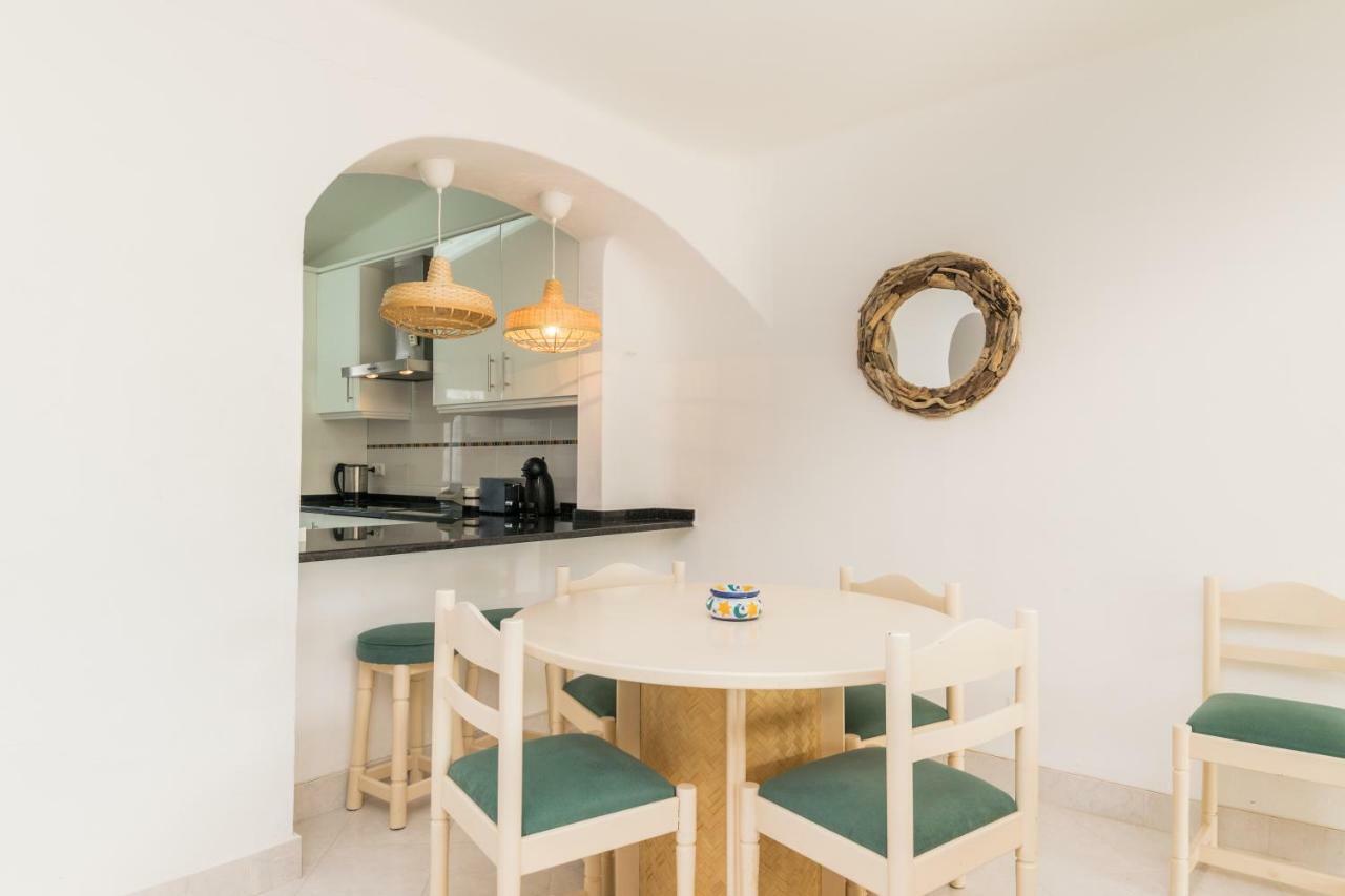 Great S.Rafael Aprt. Walking Distance To The Beach Albufeira Kültér fotó