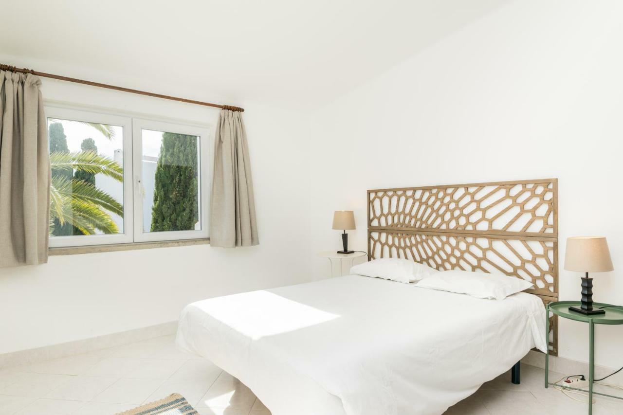 Great S.Rafael Aprt. Walking Distance To The Beach Albufeira Kültér fotó