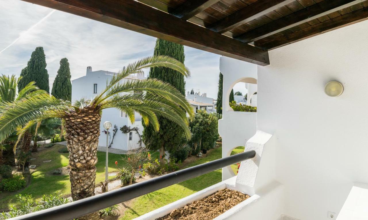 Great S.Rafael Aprt. Walking Distance To The Beach Albufeira Kültér fotó