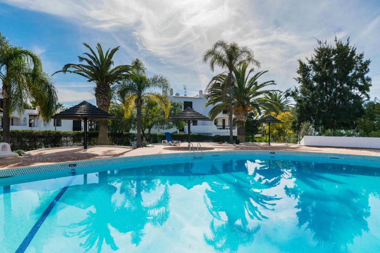Great S.Rafael Aprt. Walking Distance To The Beach Albufeira Kültér fotó