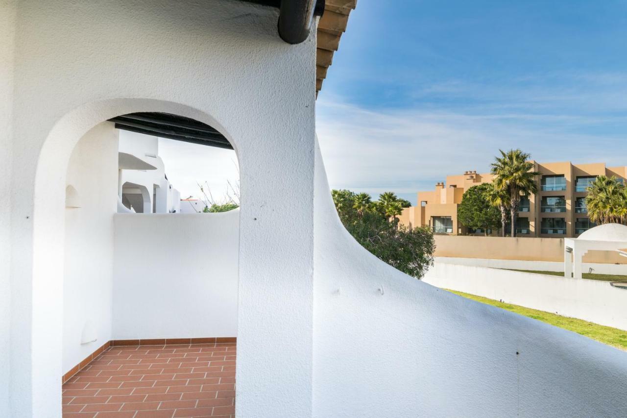 Great S.Rafael Aprt. Walking Distance To The Beach Albufeira Kültér fotó